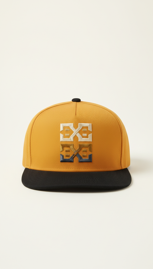 Heritage Logo Snapback Cap