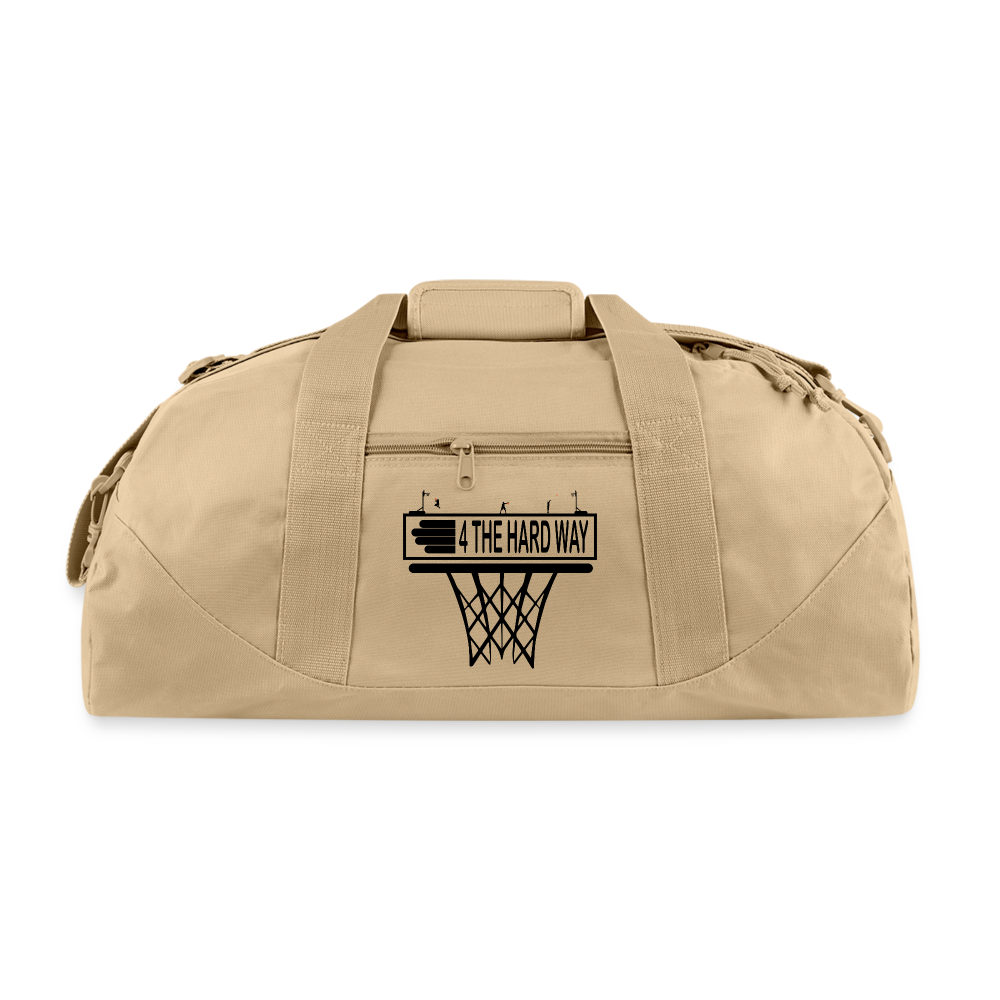 Recycled Duffy - beige