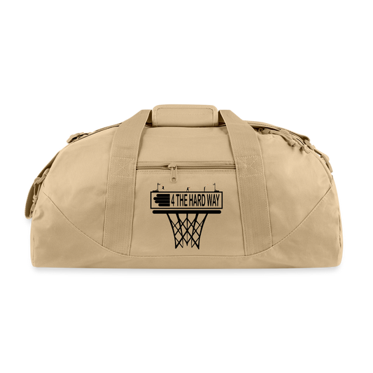 Recycled Duffy - beige