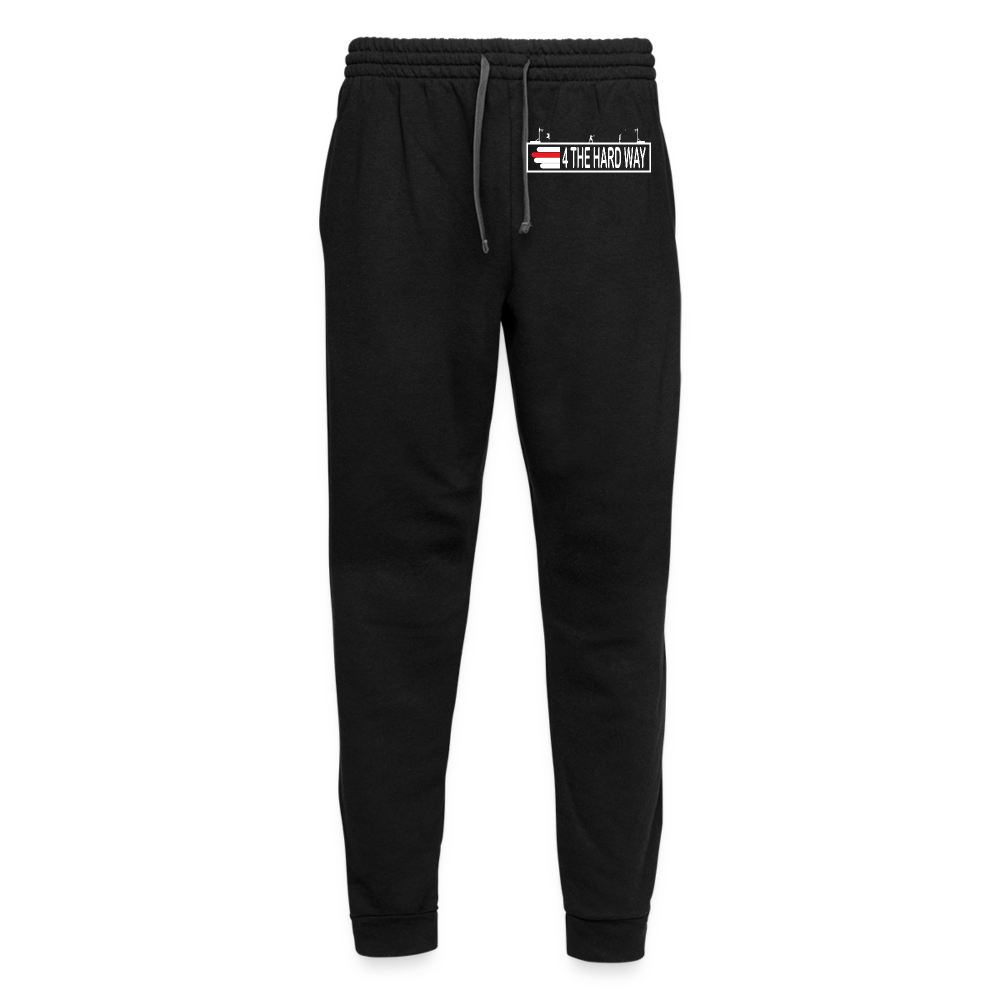 FTHW Unisex Joggers - black/asphalt