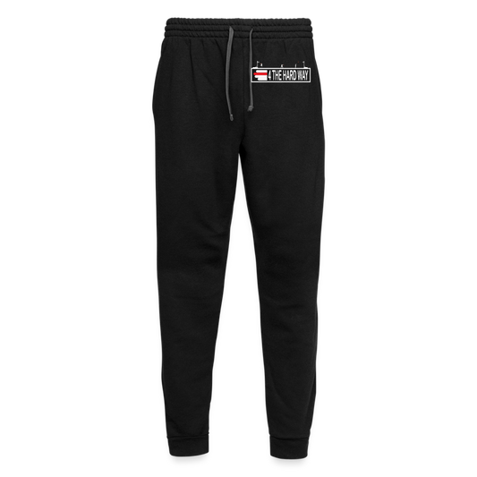 FTHW Unisex Joggers - black/asphalt